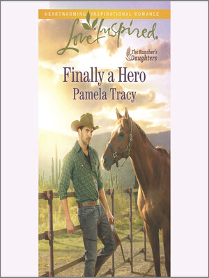 cover image of Finally a Hero